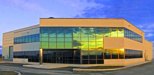 New Manufacturing Plant