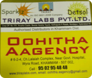 OOOHITHA AGENCIES